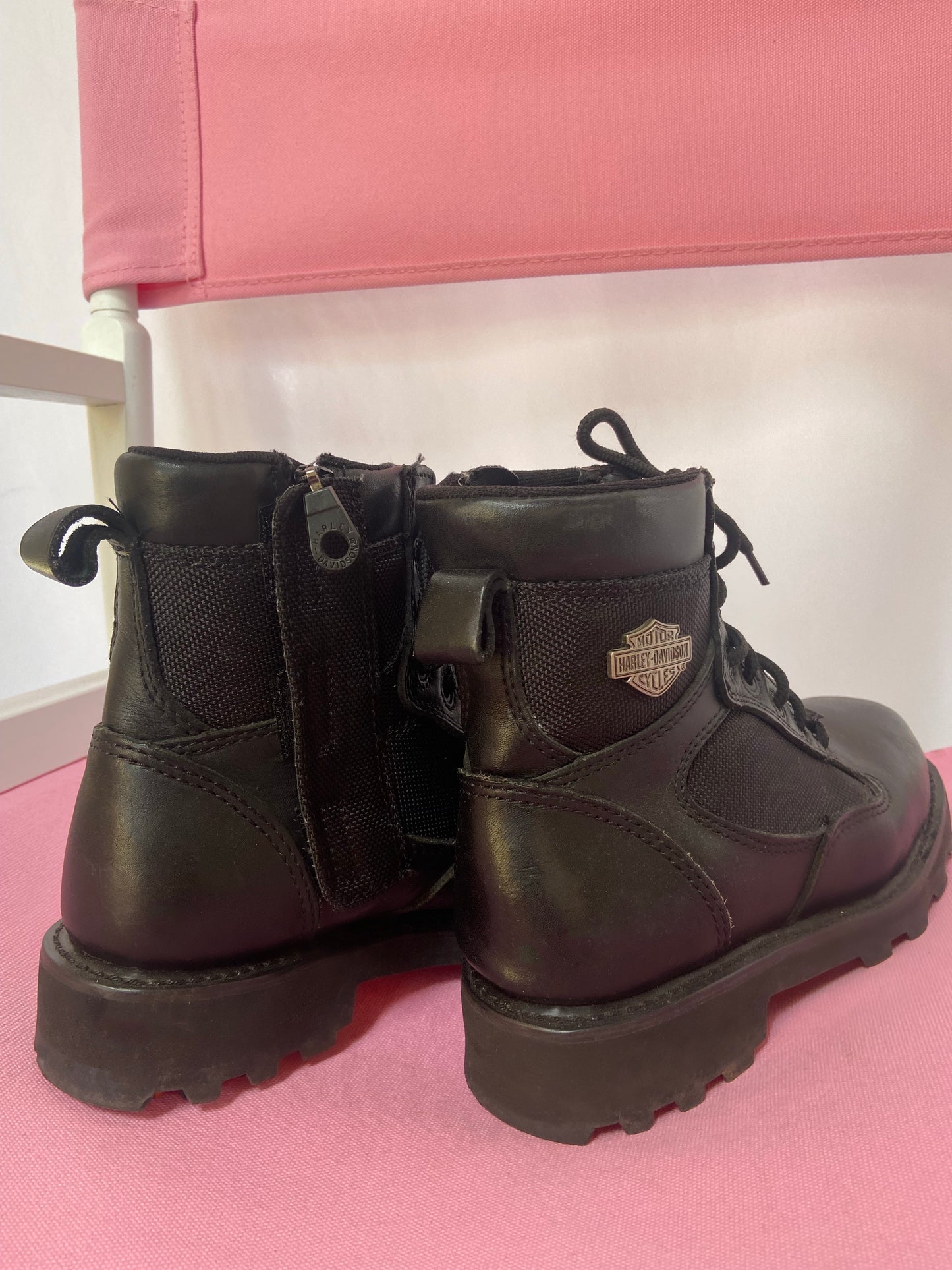 Harley Davidson Boots - 6/7