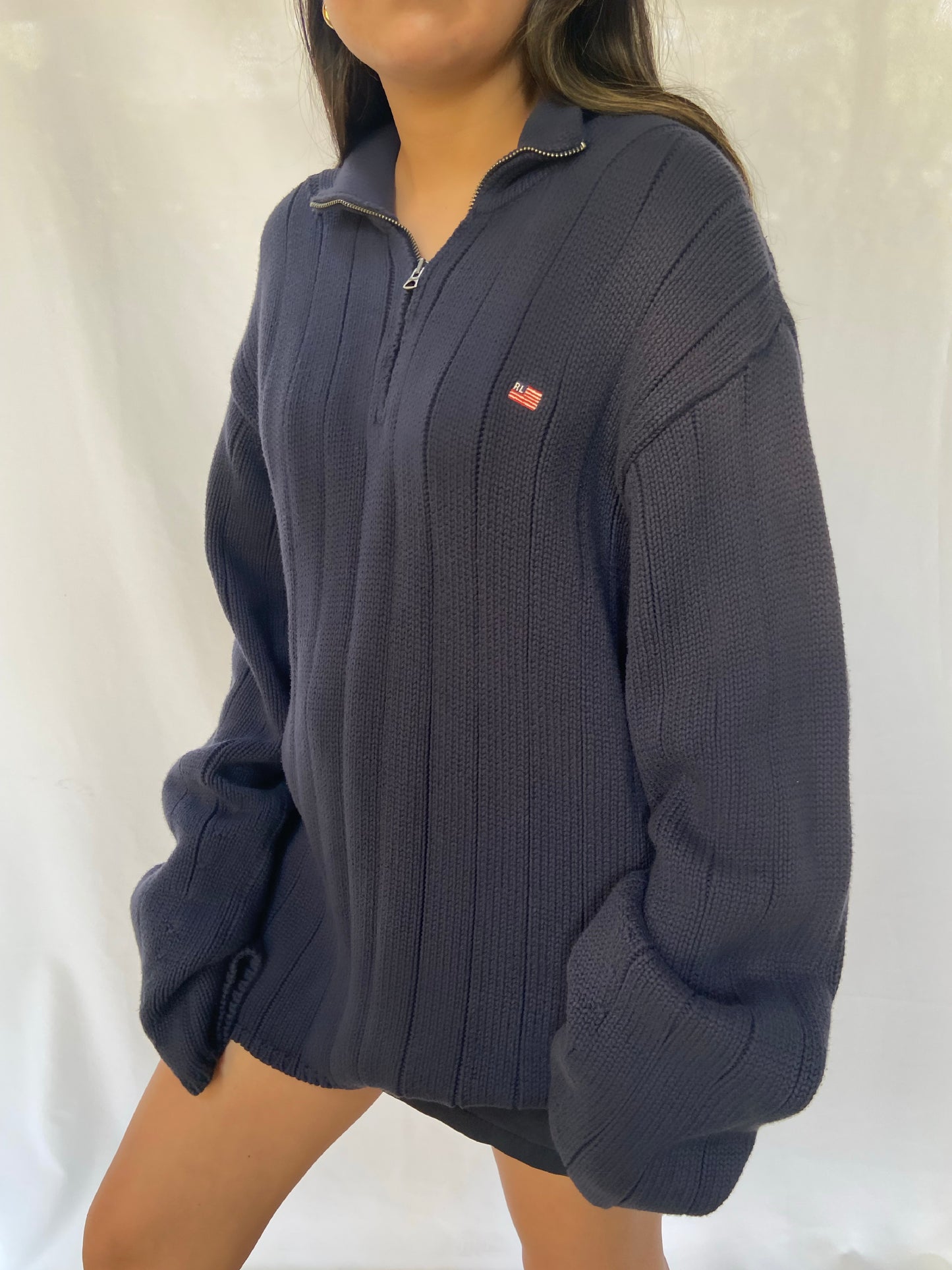 Polo Jeans Ralph Lauren Sweater - M/L